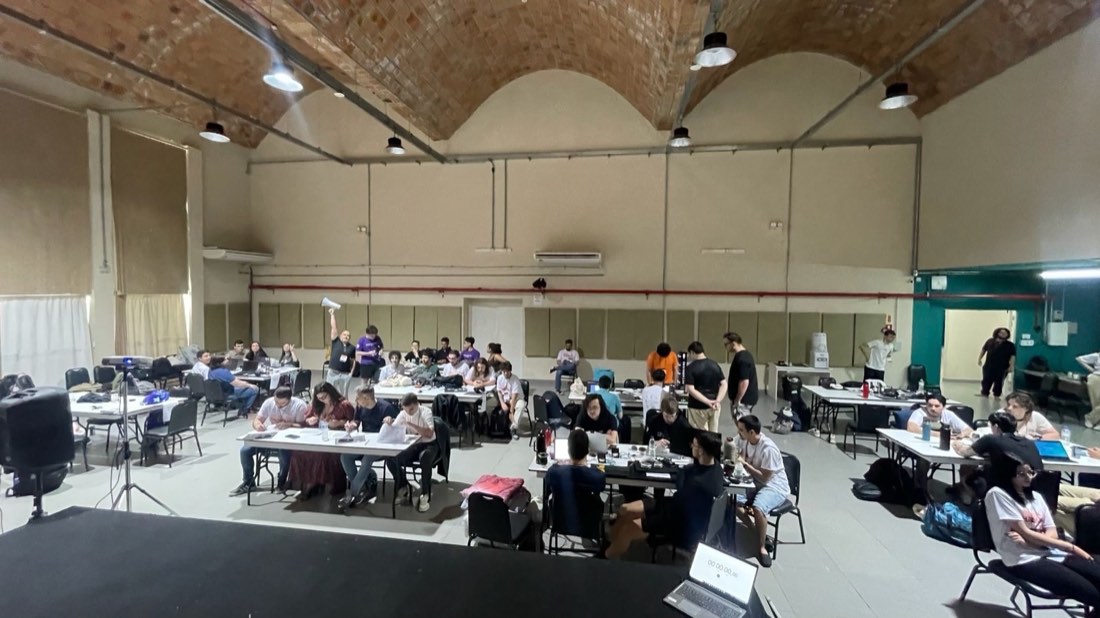 1ª edição do Hackapel — foto 2