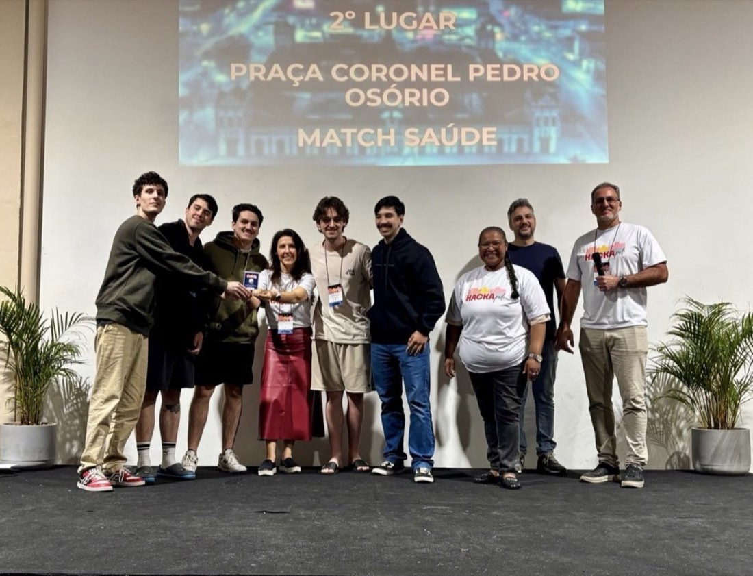 1ª edição do Hackapel — foto 3