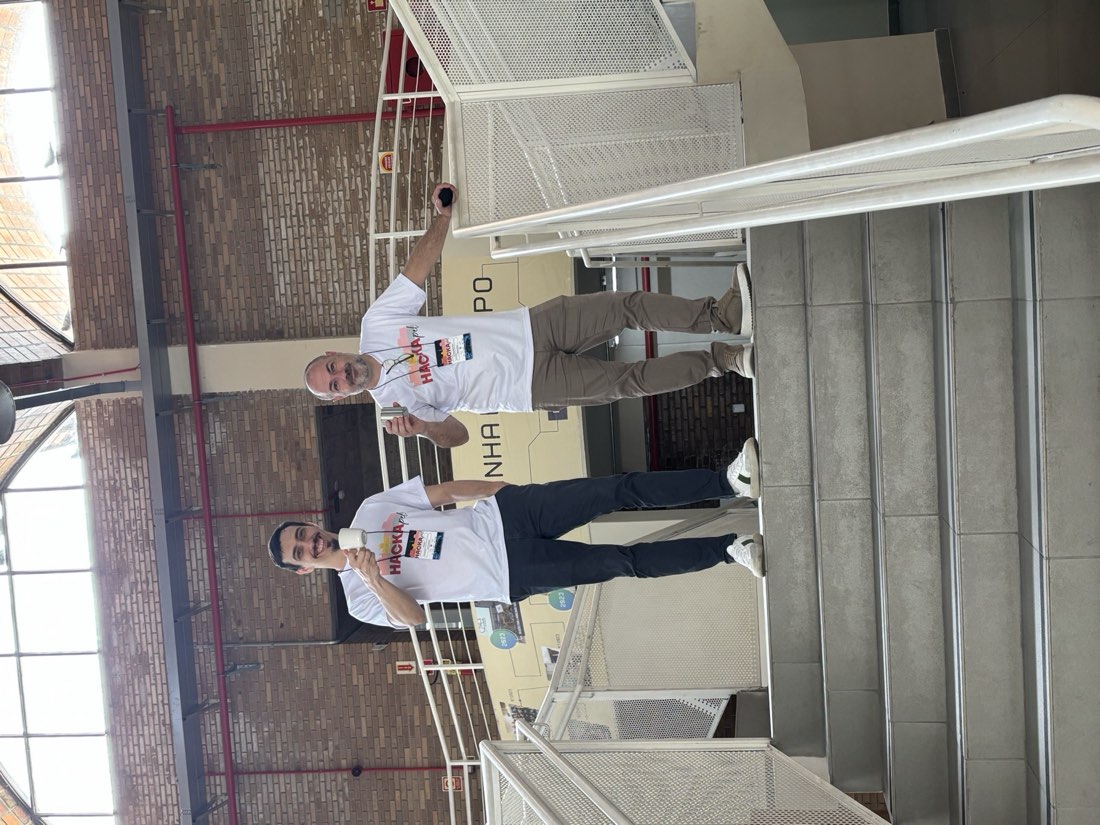 1ª edição do Hackapel — foto 5