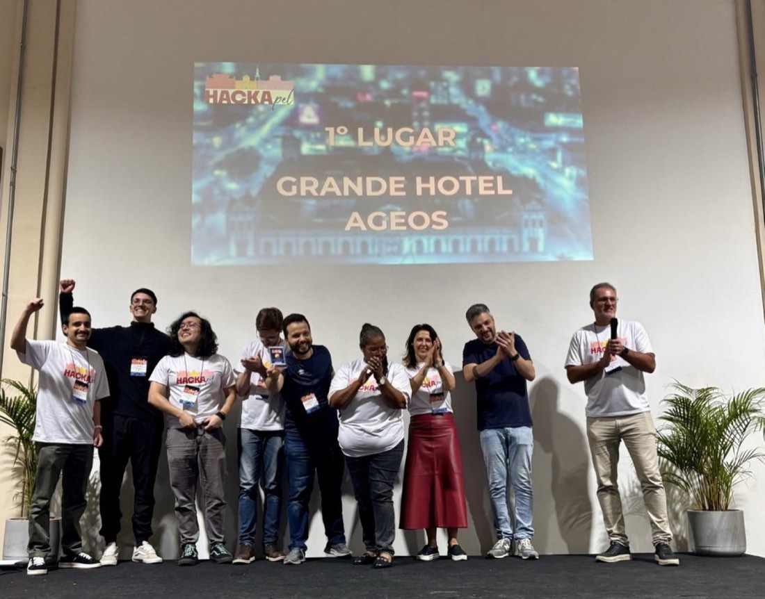 1ª edição do Hackapel — foto 6