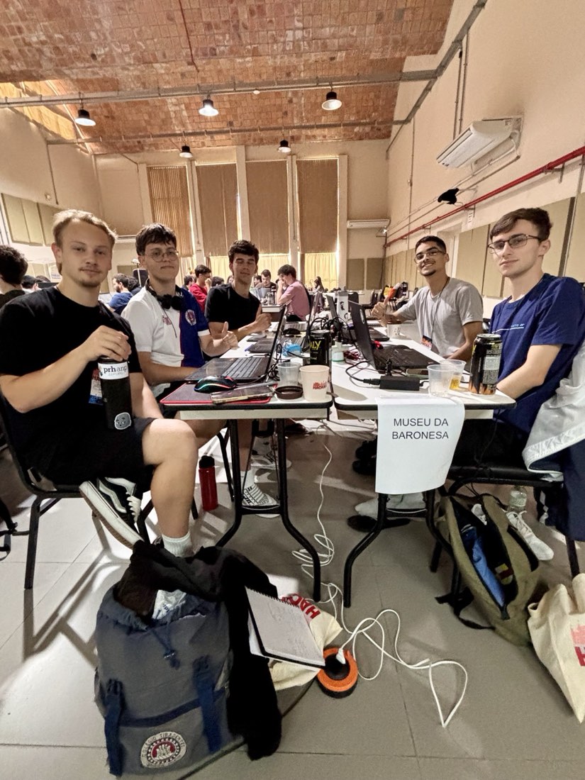 1ª edição do Hackapel — foto 9