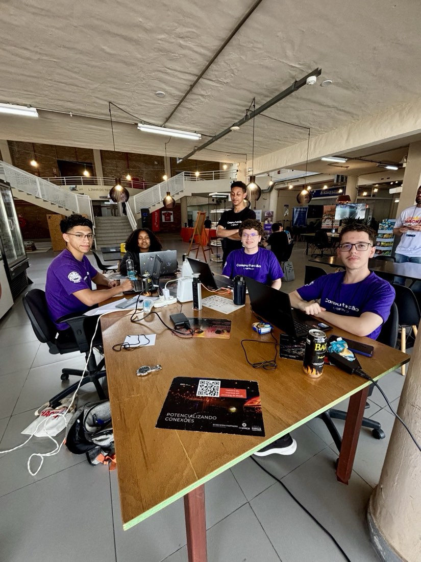 1ª edição do Hackapel — foto 10