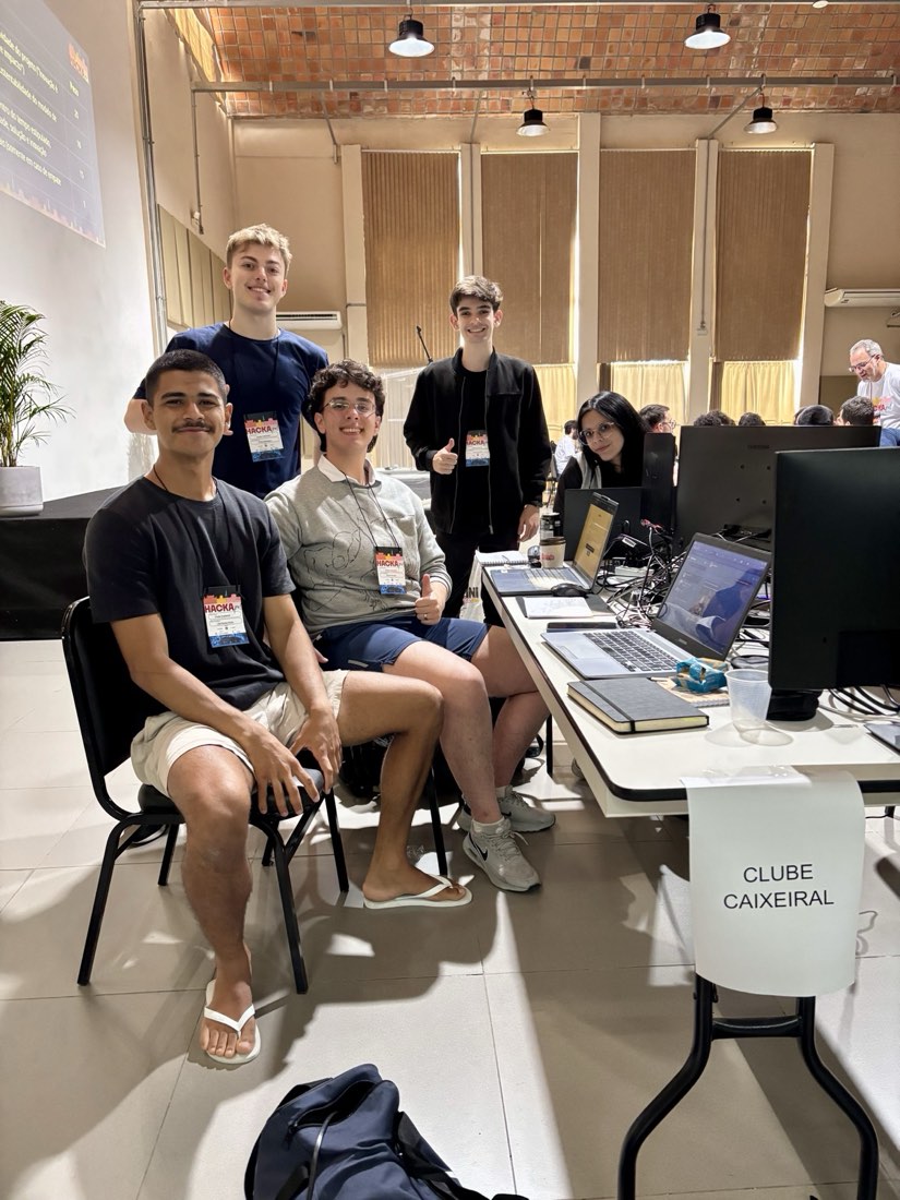 1ª edição do Hackapel — foto 11