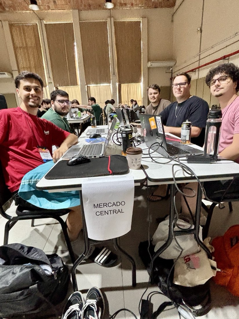 1ª edição do Hackapel — foto 15