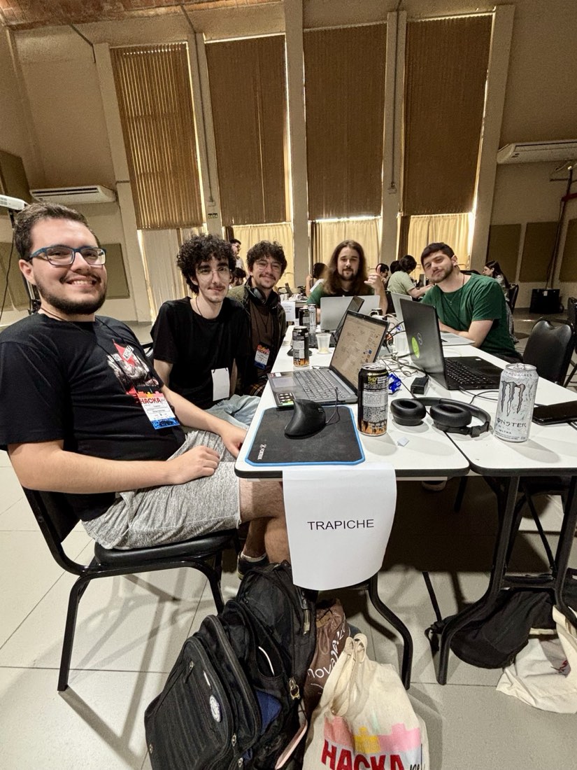 1ª edição do Hackapel — foto 16