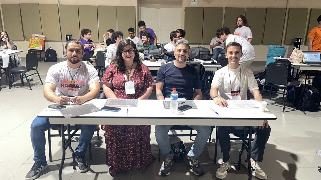 1ª edição do Hackapel — foto 19