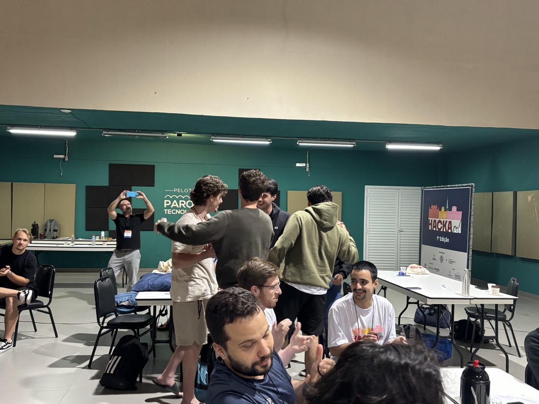 1ª edição do Hackapel — foto 25