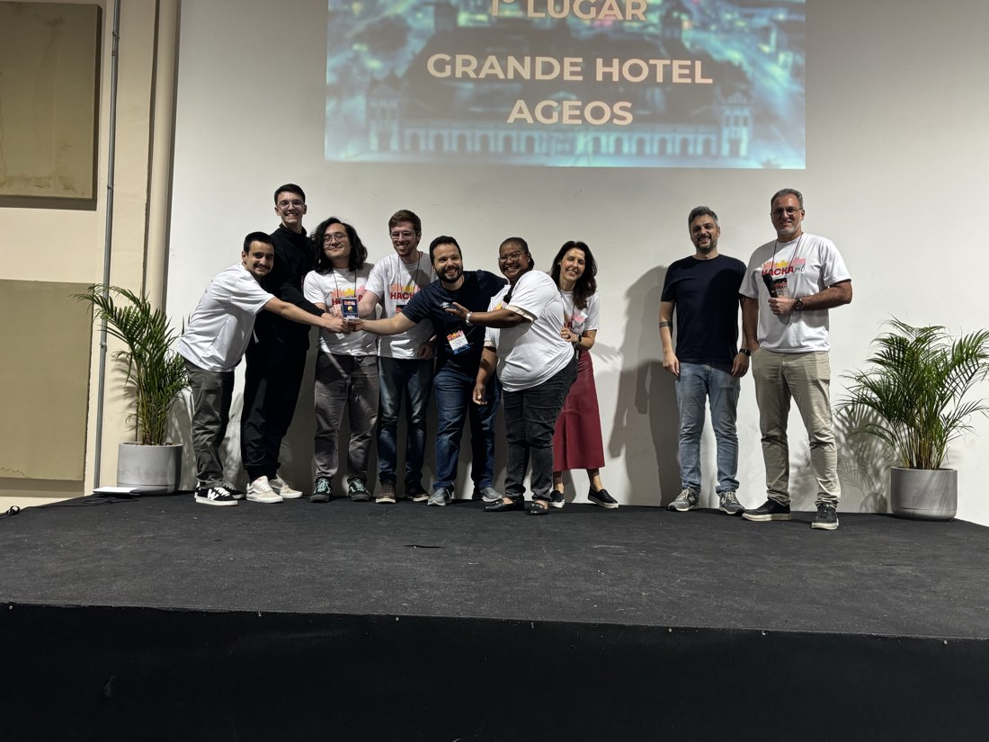 1ª edição do Hackapel — foto 27