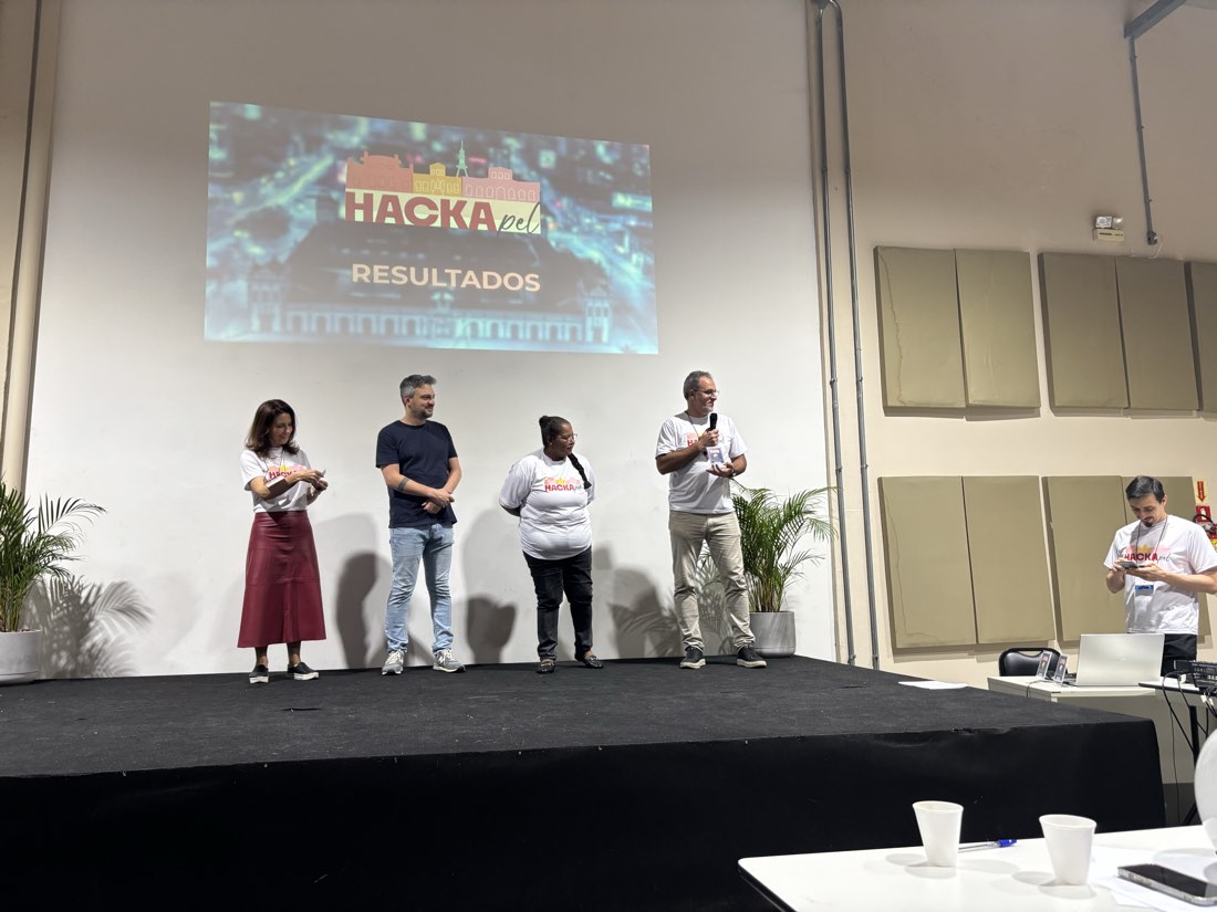 1ª edição do Hackapel — foto 29