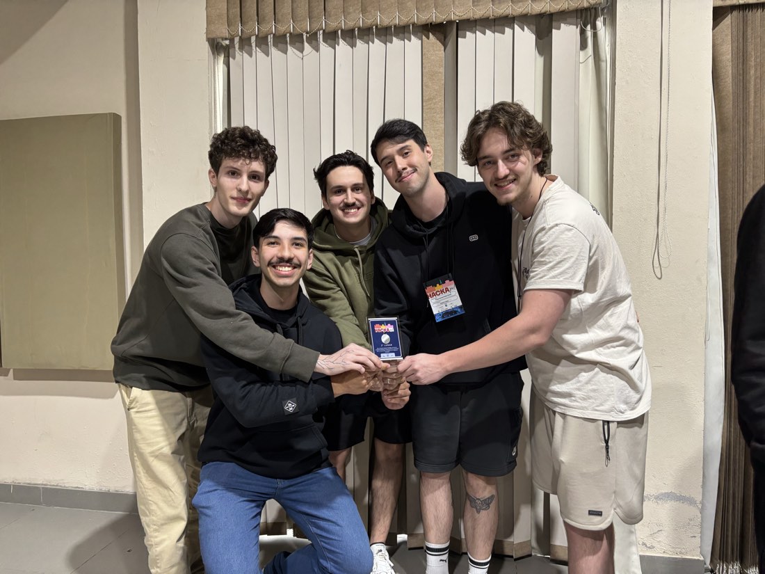 1ª edição do Hackapel — foto 30