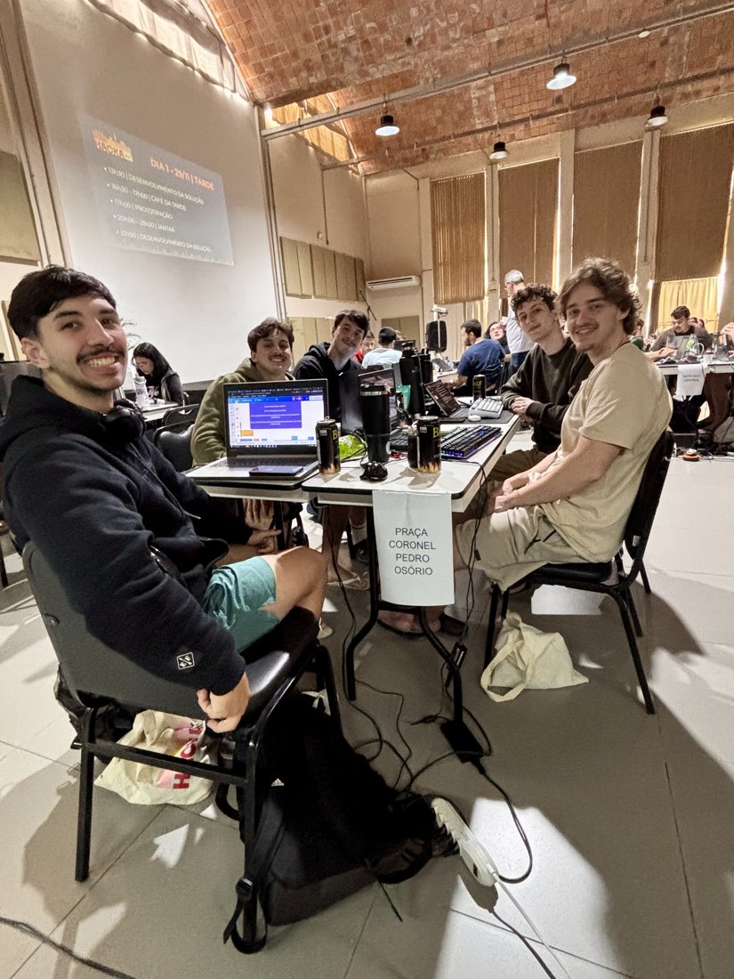 1ª edição do Hackapel — foto 31