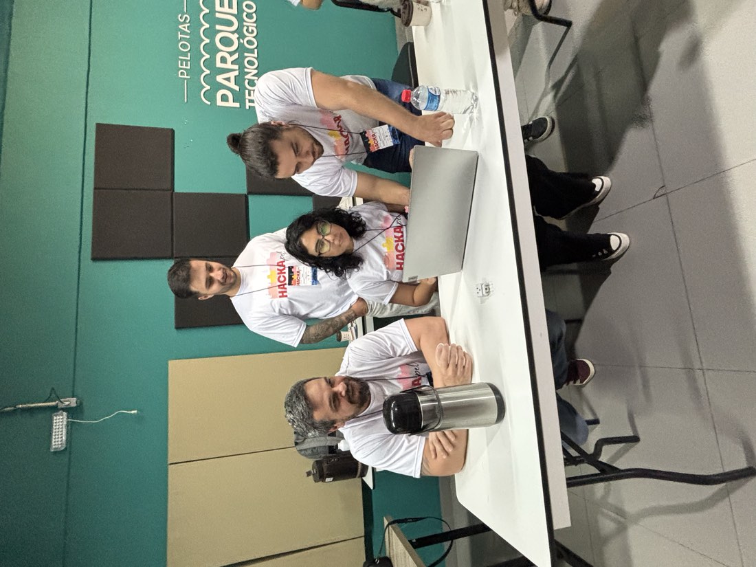 1ª edição do Hackapel — foto 34