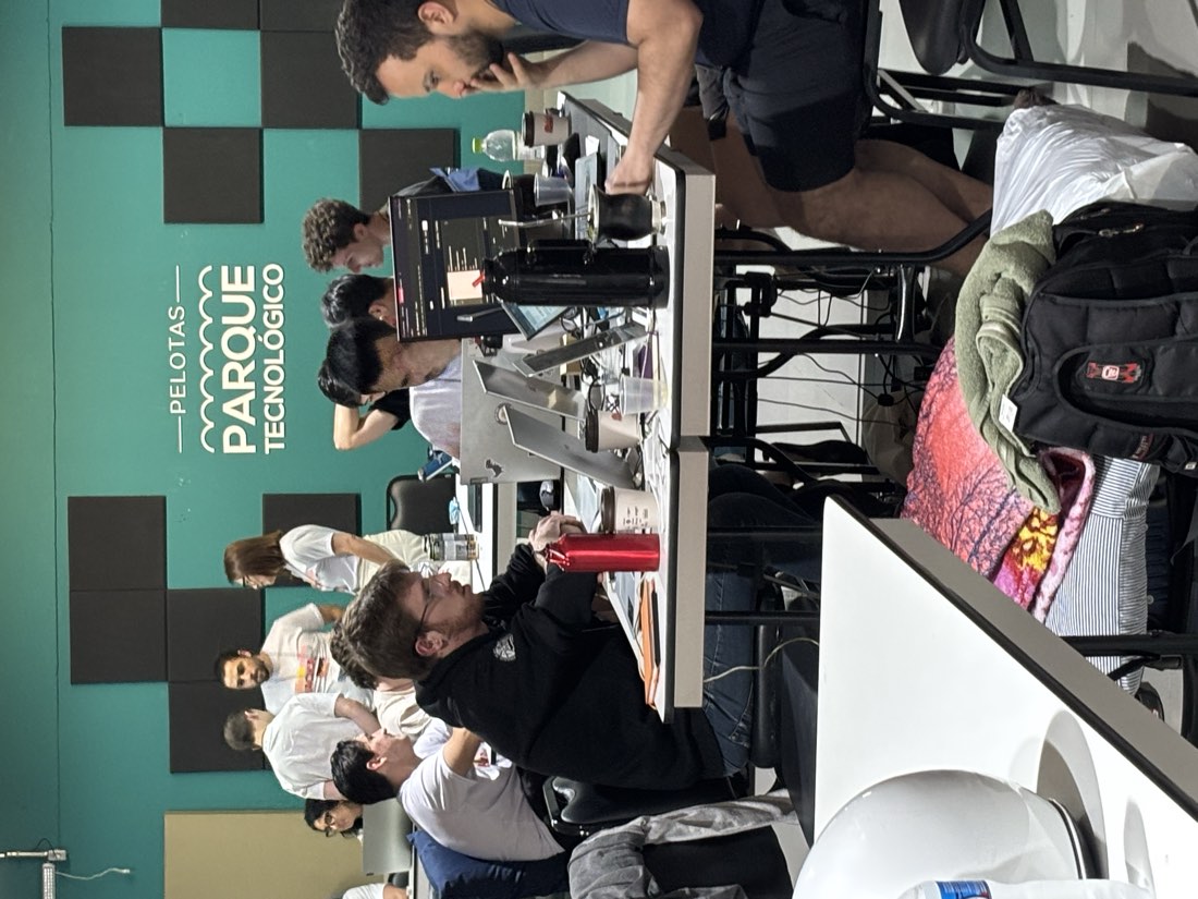1ª edição do Hackapel — foto 35