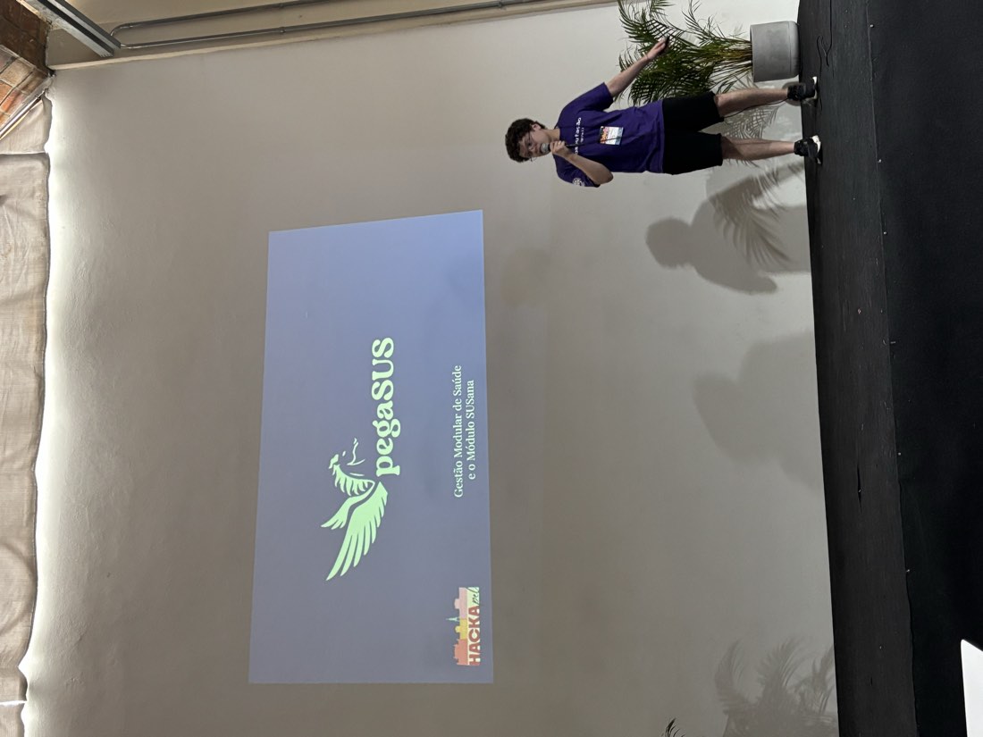 1ª edição do Hackapel — foto 36