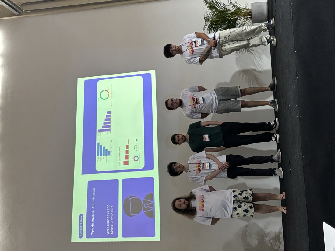 1ª edição do Hackapel — foto 37