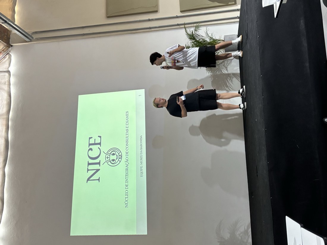 1ª edição do Hackapel — foto 38
