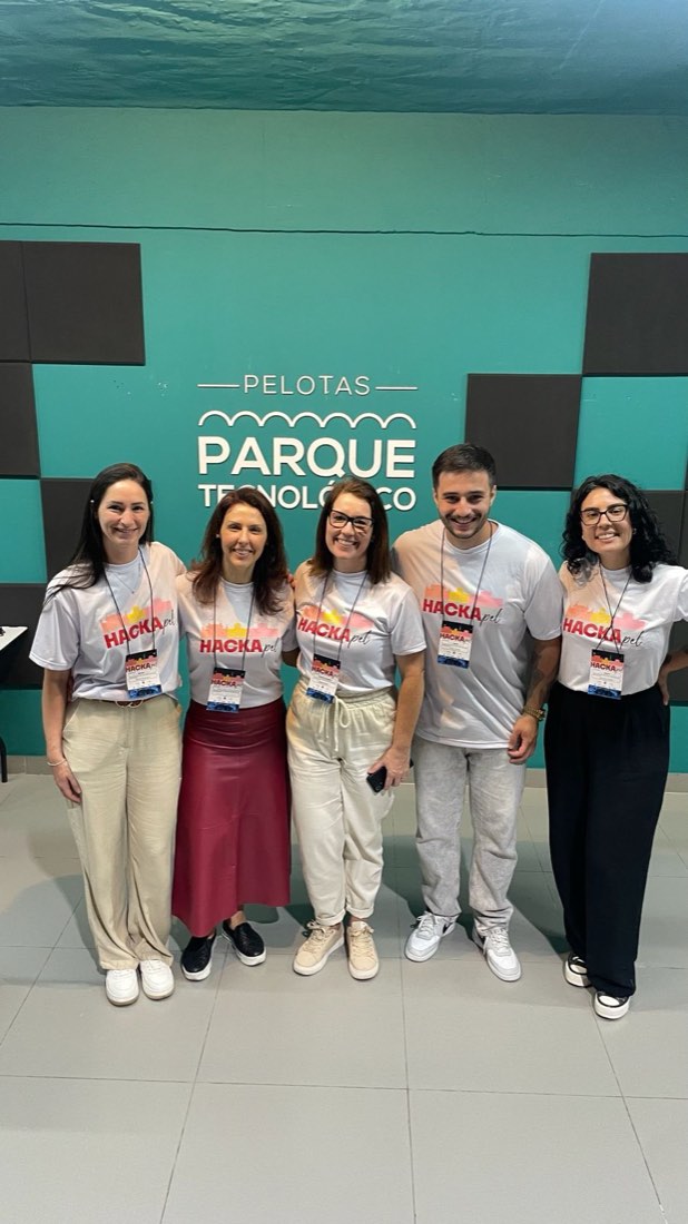 1ª edição do Hackapel — foto 40