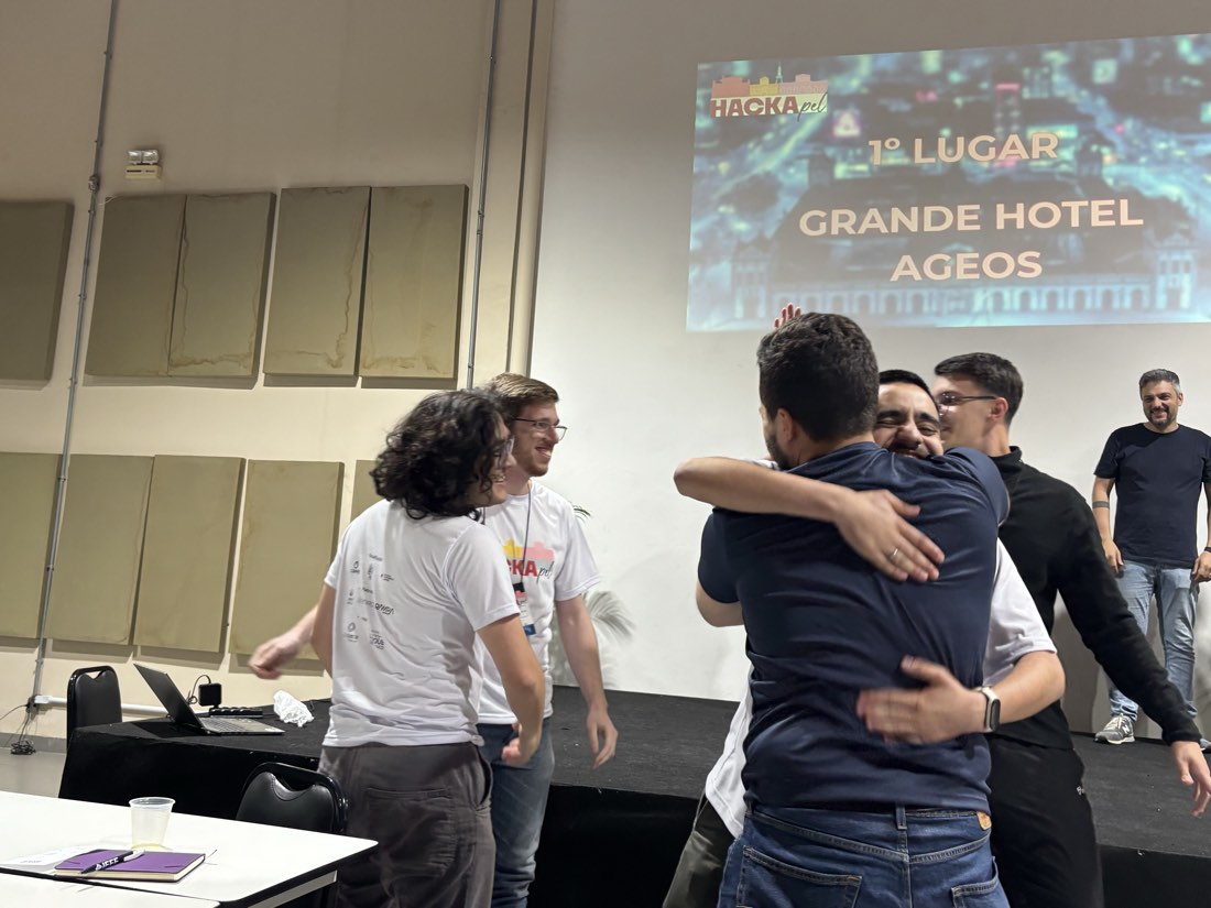 1ª edição do Hackapel — foto 42