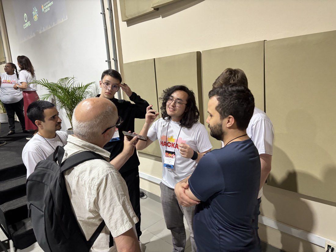1ª edição do Hackapel — foto 43