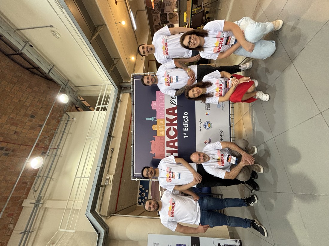 1ª edição do Hackapel — foto 44