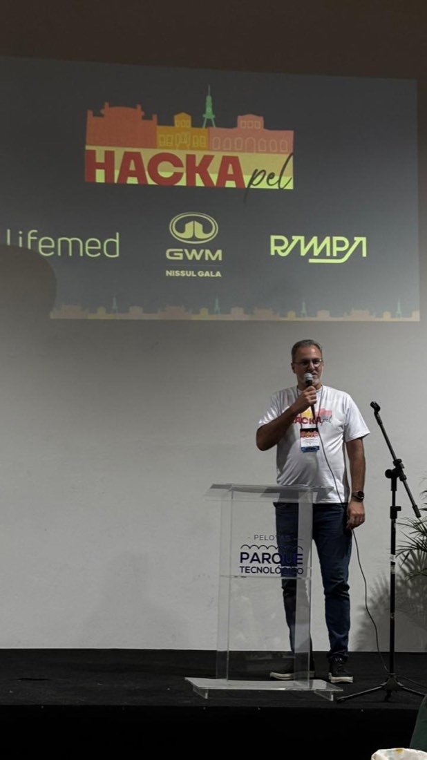 1ª edição do Hackapel — foto 47