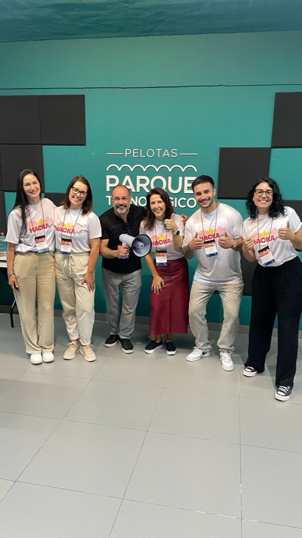 1ª edição do Hackapel — foto 48