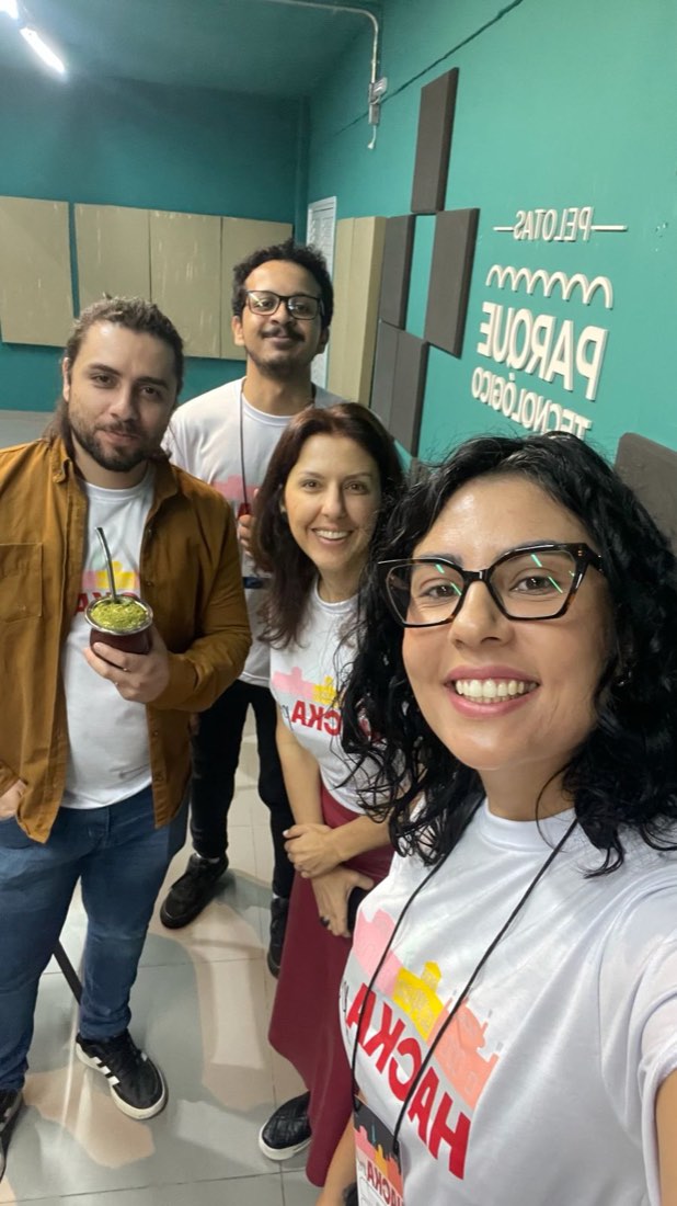 1ª edição do Hackapel — foto 49