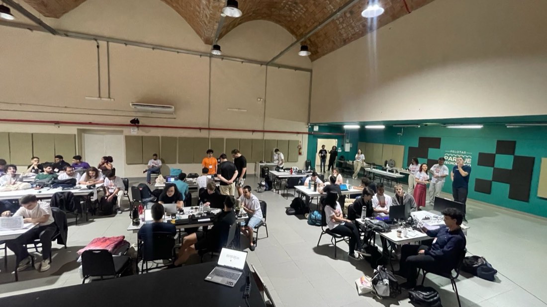 1ª edição do Hackapel — foto 50