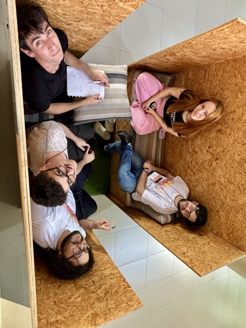 1ª edição do Hackapel — foto 51