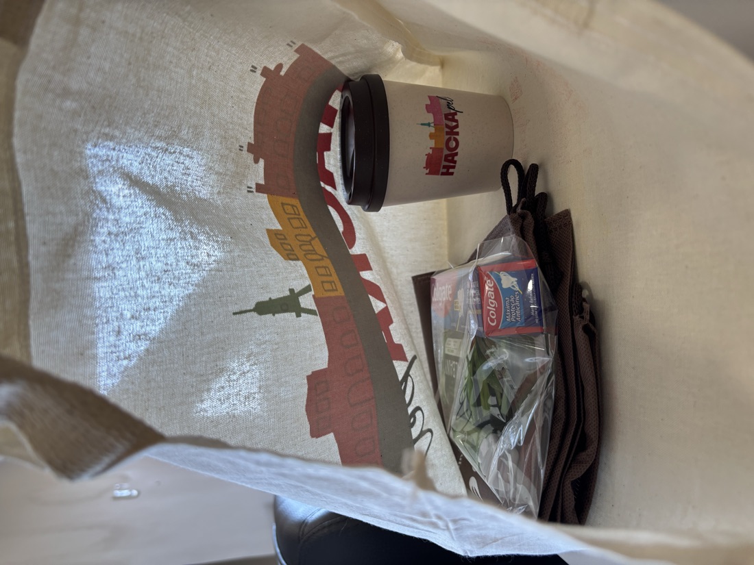 1ª edição do Hackapel — foto 53