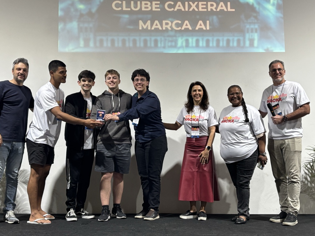 1ª edição do Hackapel — foto 54